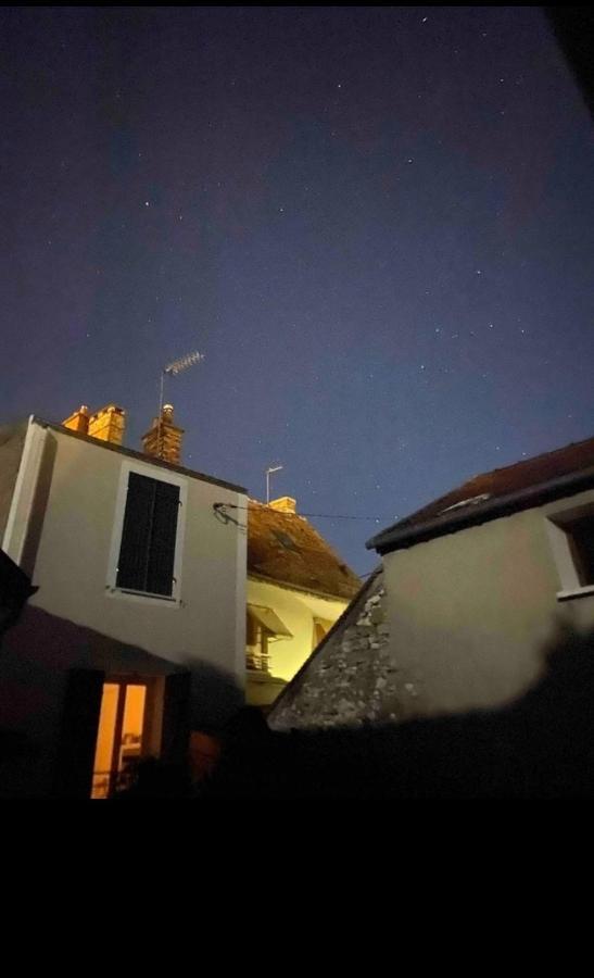 Studio La Promenade Sisley Daire Saint-Mammès Dış mekan fotoğraf