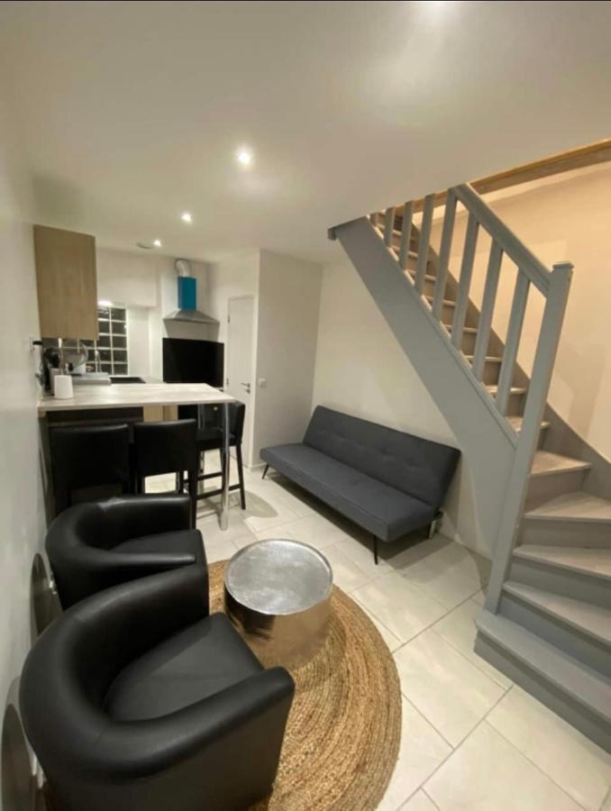 Studio La Promenade Sisley Daire Saint-Mammès Dış mekan fotoğraf